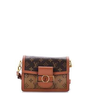 Louis Vuitton Dauphine Shoulder Bag #242747L24B